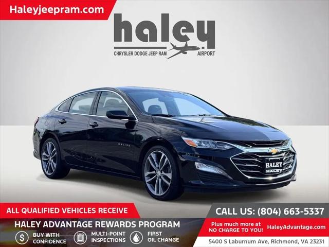 2024 Chevrolet Malibu FWD 2LT for sale in Richmond, VA