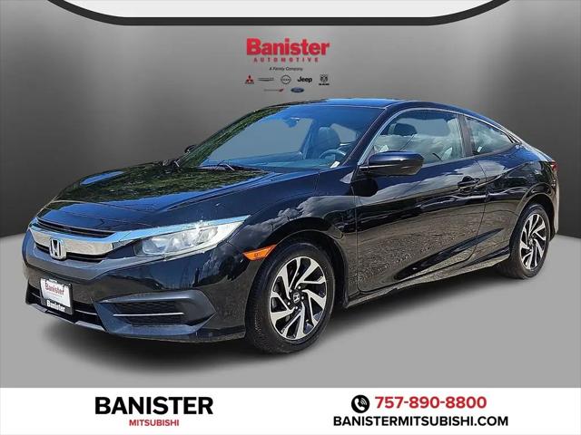 2018 Honda Civic LX-P for sale in Hampton, VA