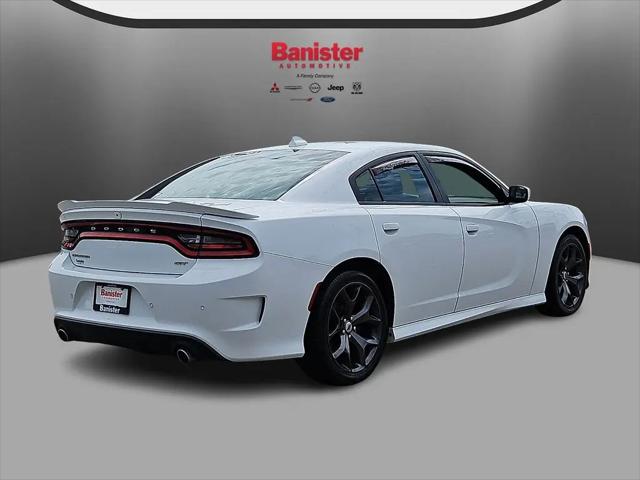 2019 Dodge Charger GT RWD