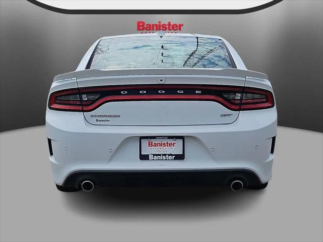 2019 Dodge Charger GT RWD