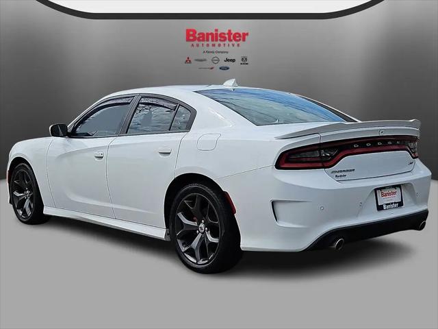 2019 Dodge Charger GT RWD