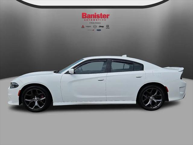 2019 Dodge Charger GT RWD