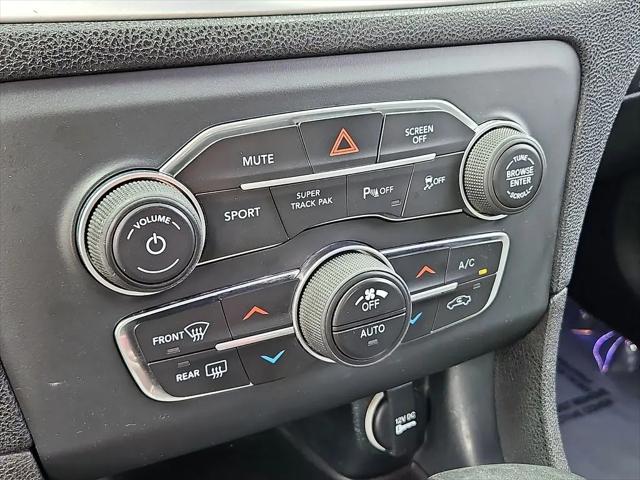 2019 Dodge Charger GT RWD