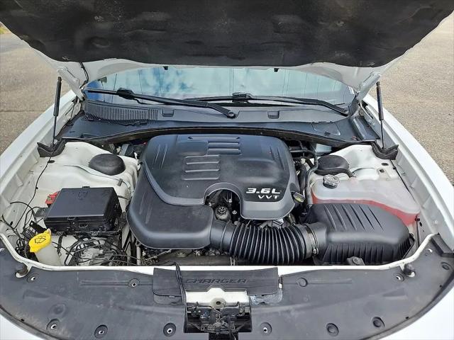 2019 Dodge Charger GT RWD