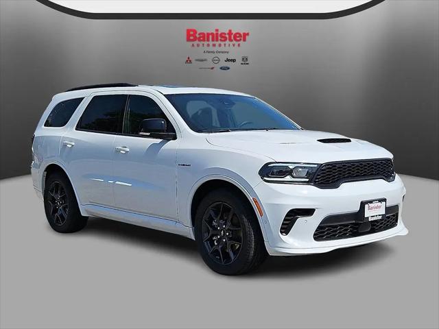 2026 Dodge Durango GT Plus AWD HEMI V8