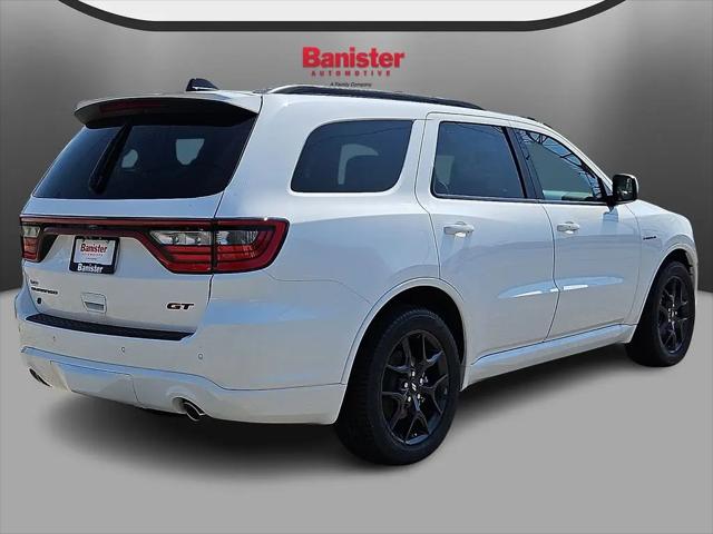 2026 Dodge Durango GT Plus AWD HEMI V8