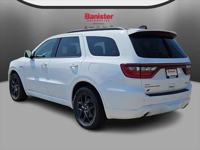 2026 Dodge Durango GT Plus AWD HEMI V8
