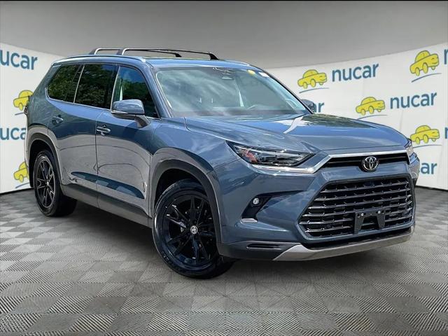 2024 Toyota Grand Highlander Limited for sale in Westford, MA