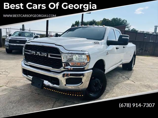 2024 Ram 3500 Tradesman Crew Cab 4x4 8 Box for sale in Gainesville, GA