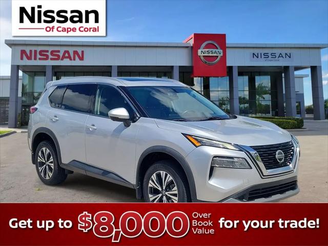 2021 Nissan Rogue SV Intelligent AWD for sale in Cape Coral, FL