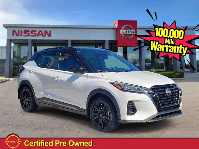 2023 Nissan Kicks SR Xtronic CVT for sale in Cape Coral, FL