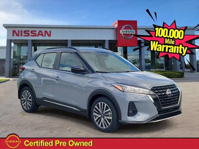 2024 Nissan Kicks SR Xtronic CVT for sale in Cape Coral, FL