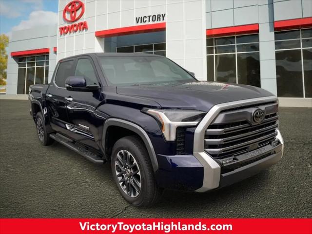 2026 Toyota Tundra Limited CrewMax 5.5 Bed for sale in Triadelphia, WV