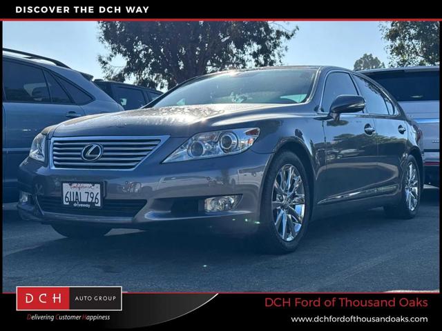 2012 Lexus LS 460 LS 460 for sale in Thousand Oaks, CA