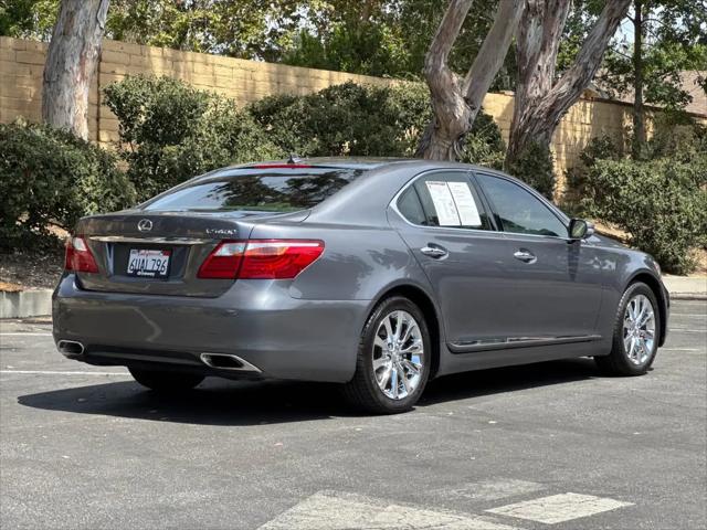 2012 Lexus LS 460 LS 460