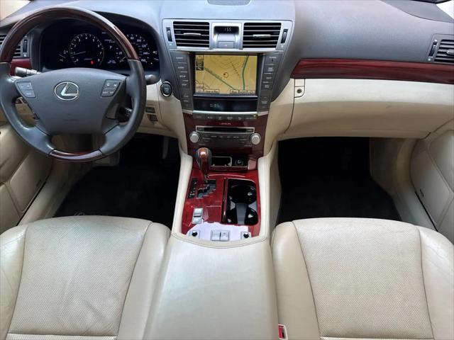 2012 Lexus LS 460 LS 460