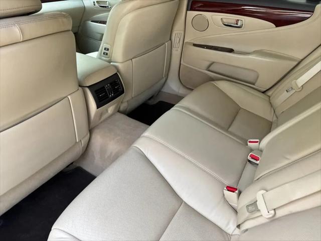 2012 Lexus LS 460 LS 460