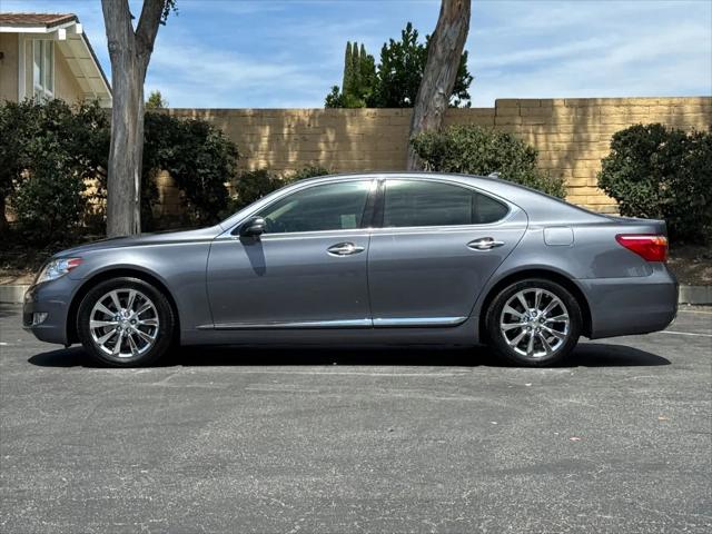 2012 Lexus LS 460 LS 460