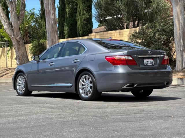 2012 Lexus LS 460 LS 460