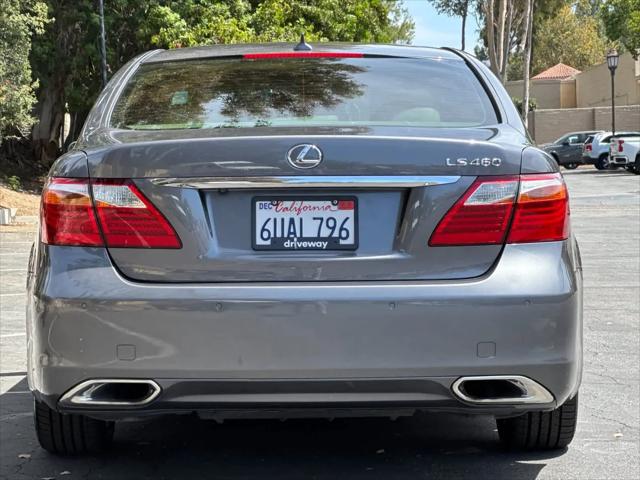 2012 Lexus LS 460 LS 460