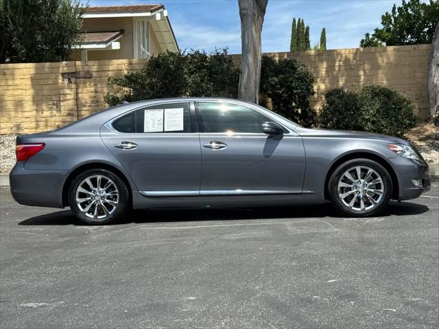 2012 Lexus LS 460 LS 460