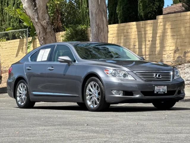 2012 Lexus LS 460 LS 460