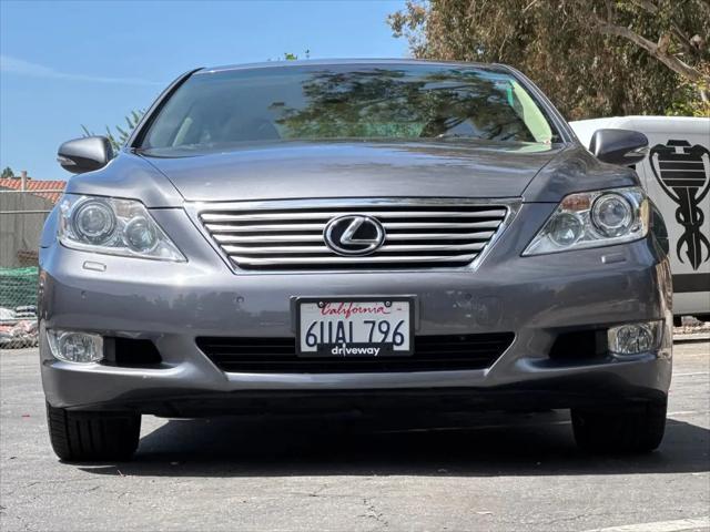 2012 Lexus LS 460 LS 460