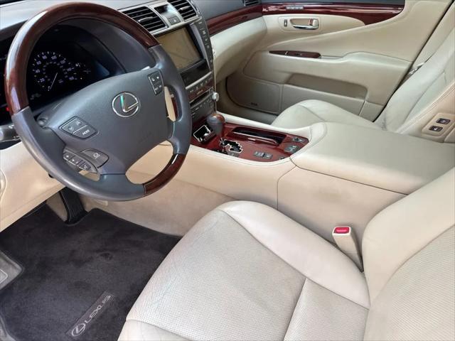 2012 Lexus LS 460 LS 460