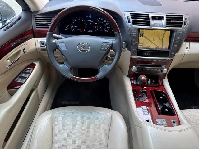 2012 Lexus LS 460 LS 460