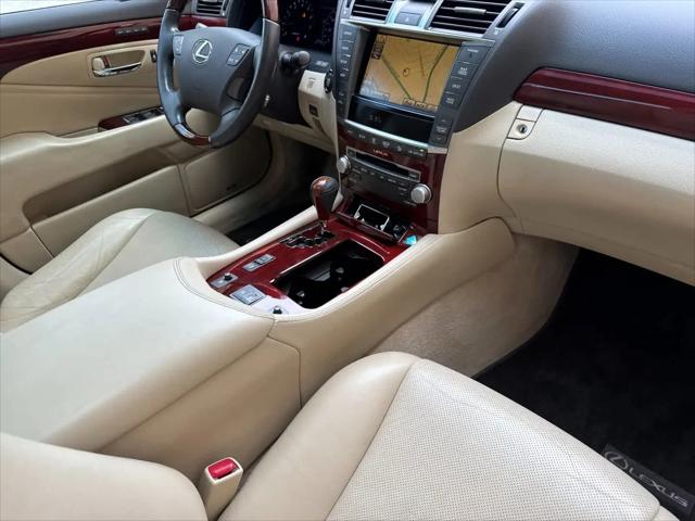 2012 Lexus LS 460 LS 460