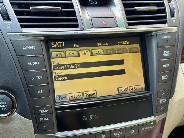 2012 Lexus LS 460 LS 460