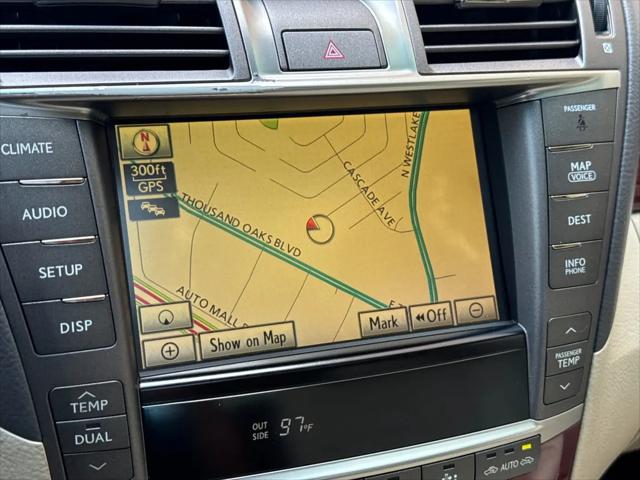 2012 Lexus LS 460 LS 460