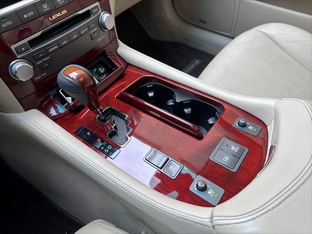 2012 Lexus LS 460 LS 460