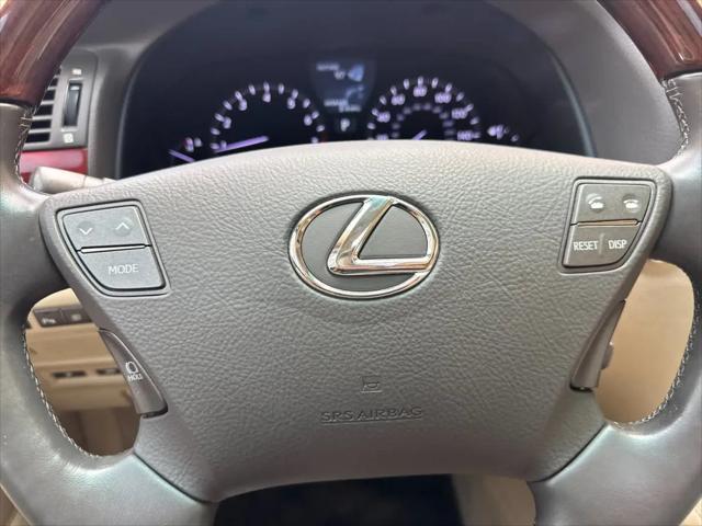 2012 Lexus LS 460 LS 460