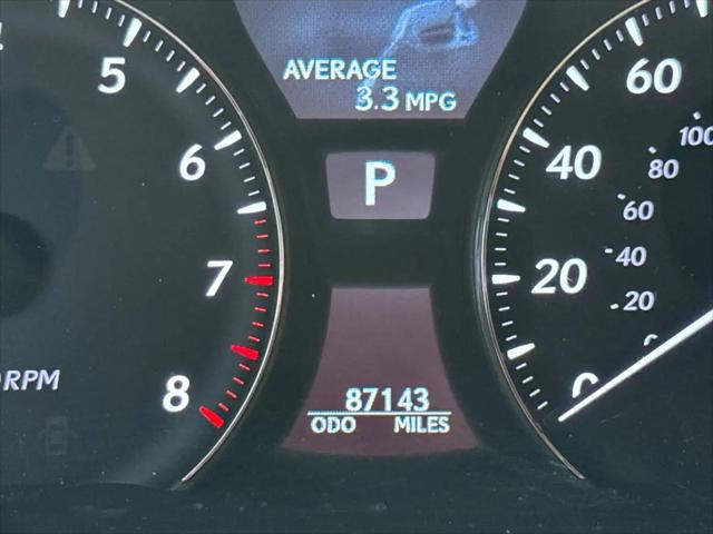 2012 Lexus LS 460 LS 460