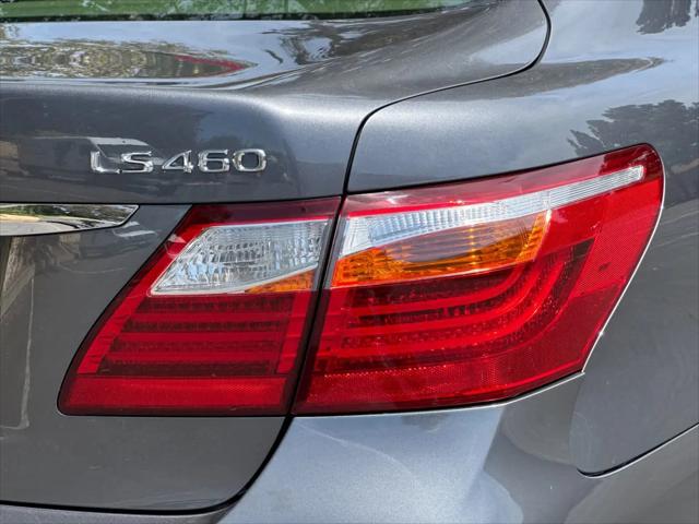 2012 Lexus LS 460 LS 460