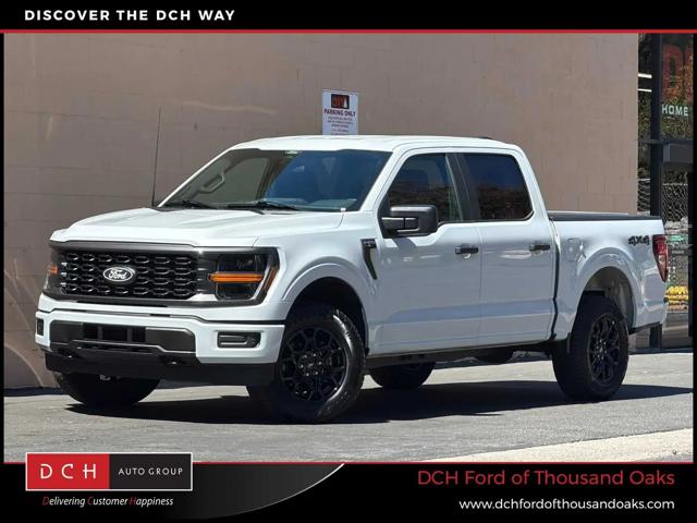 2025 Ford F-150 STX for sale in Thousand Oaks, CA