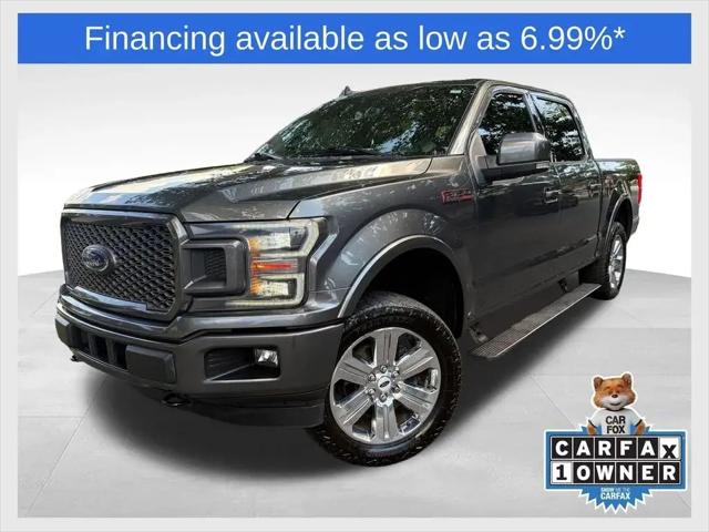 2020 Ford F-150 LARIAT for sale in Paterson, NJ