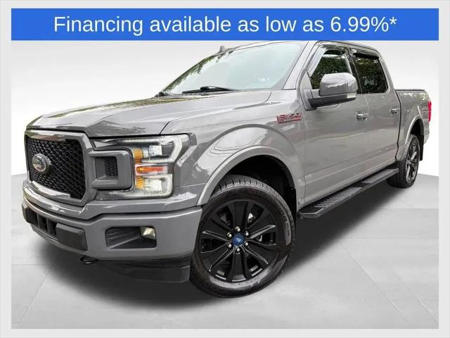 2020 Ford F-150 LARIAT for sale in Paterson, NJ