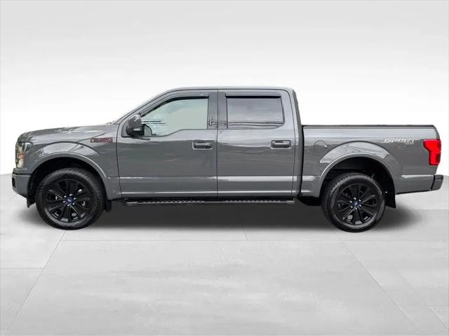 2020 Ford F-150 LARIAT