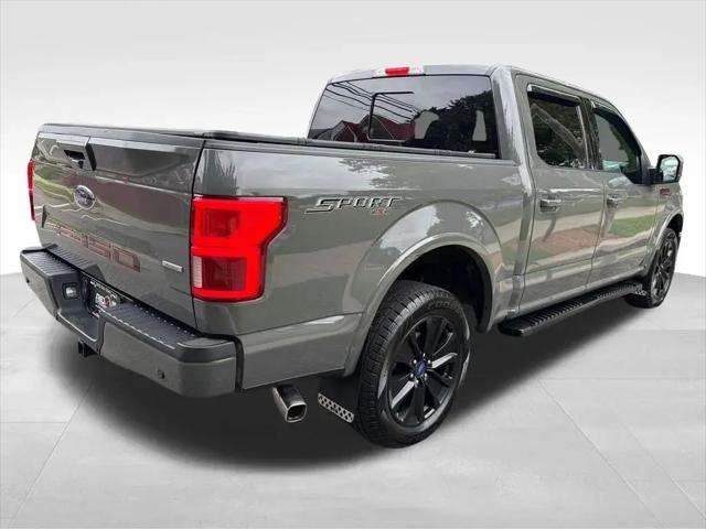 2020 Ford F-150 LARIAT