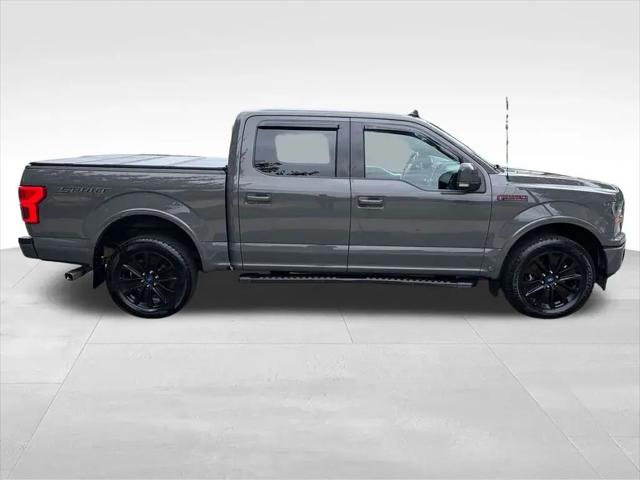 2020 Ford F-150 LARIAT