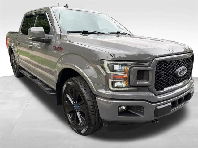 2020 Ford F-150 LARIAT