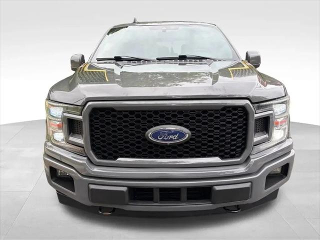 2020 Ford F-150 LARIAT