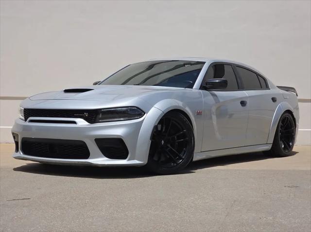 2023 Dodge Charger Scat Pack Widebody for sale in Houston, TX