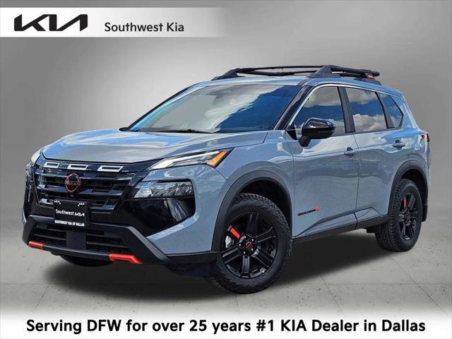 2025 Nissan Rogue Rock Creek for sale in Dallas, TX