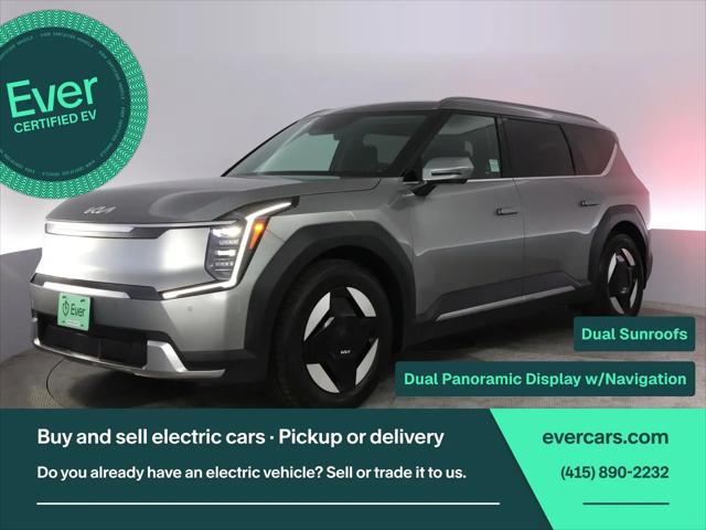 2024 Kia EV9 Wind for sale in San Francisco, CA