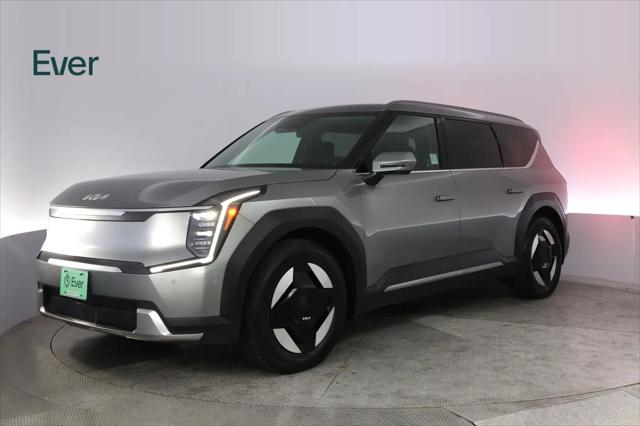 2024 Kia EV9 Wind