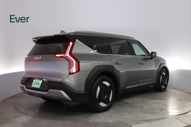 2024 Kia EV9 Wind