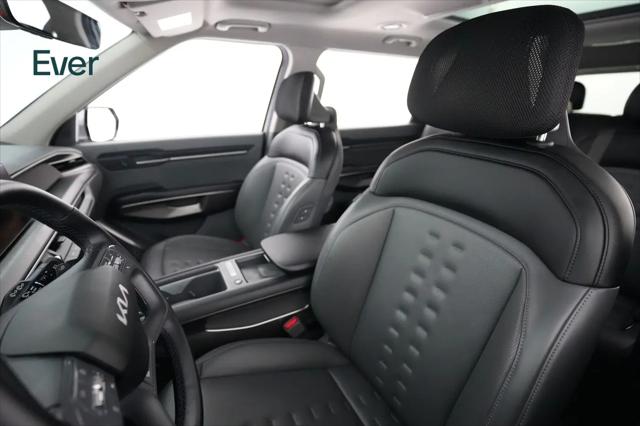 2024 Kia EV9 Wind